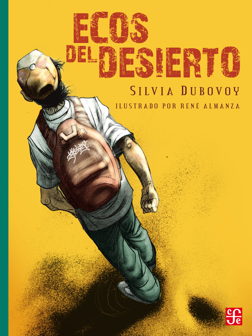 Title details for Ecos del desierto by Silvia Dubovoy - Available
